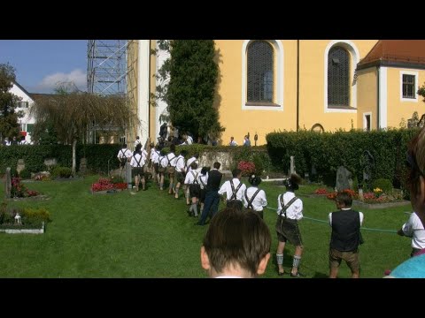 Neue Glocken Seehausen