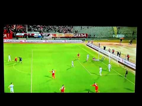 Partizani Tirana (04/03/2016) Sukaj