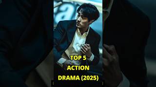 Download lagu Top 5 Action Drama Of 2025 #kdrama #action #shorts mp3