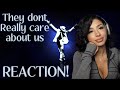 Michael Jackson GenZ Latina They Dont Really Care About Us