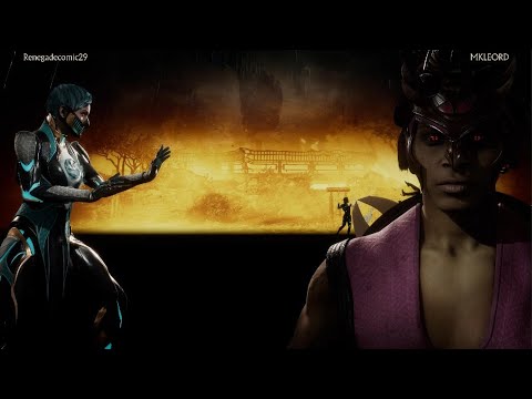 Mortal Kombat 11 Kombat League Trash Sheeva player gets destroyed