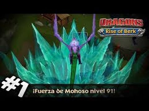 Dreamworks: Dragons Rise Of Berk |Fuerza Mohoso|#2