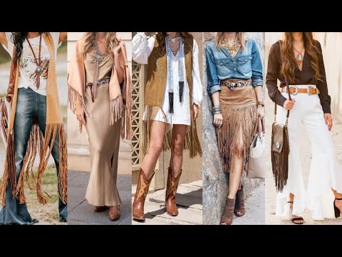 BOHO CHIC, a TIMELESS STYLE, is a FASHION TREND in 2025