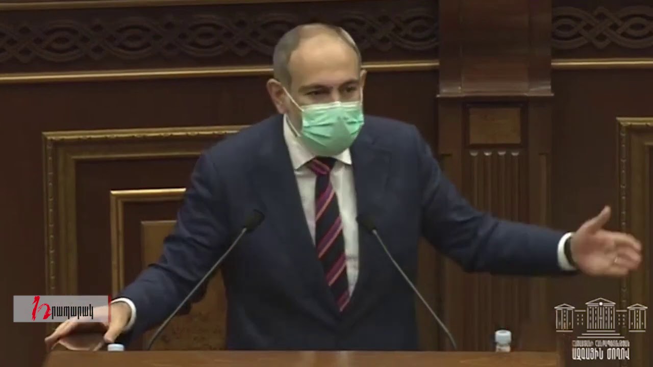 Այո մենք ունենք զոհեր, հակառակորդն էլ ունի զոհեր շատ ավելի շատ. Նիկոլ Փաշինյան