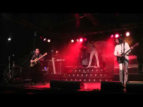 Wanner Mondnächte 2013 - Queen Revival Band