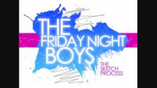 The Friday Night Boys-High School