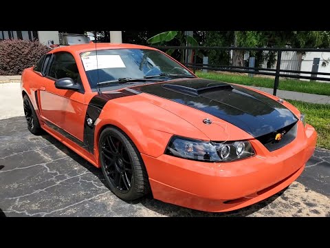2004 Ford Mustang (CC-1999975) for sale in Atlanta, Georgia