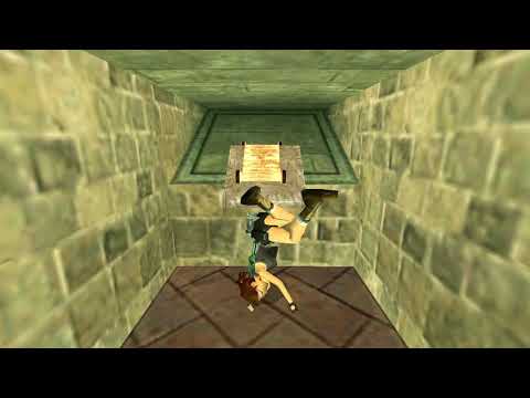 TRLE 2005.04.19 - Underworld UB3 - The Plain of Jars (Video 2)