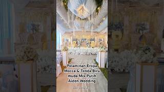 Download lagu Pelaminan Eropa Mocca & Tenda Biru muda Aiden Wedding Palembang mp3 Download lagu Pelaminan Eropa Mocca & Tenda Biru muda Aiden Wedding Palembang mp3