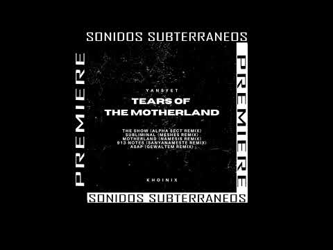 | Premiere | Yansyet - 913 Notes (Sanyanameste Remix) | [Khoinix]