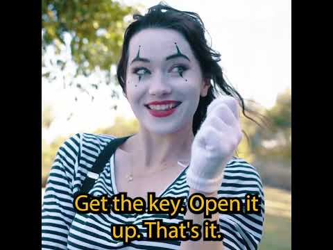 Why I hate mimes