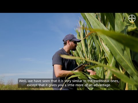 Unlocking the Future: PreceonTM Smart Corn System Explained
