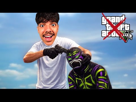 Jeff is finally dead… My last GTA 5 video 😱