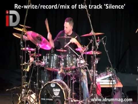 Silence - drum groove