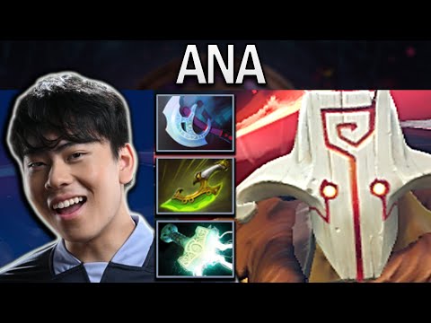 TI13 - Juggernaut Dota 2 Gameplay Ana with Manta - Lima Major
