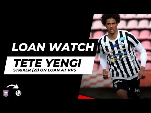 LOAN WATCH: TETE YENGI [VPS FC] 21/22