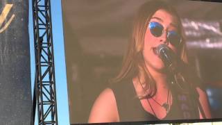 Maddie &amp; Tae - Shut Up &amp; Fish LIVE at Party For A Cause