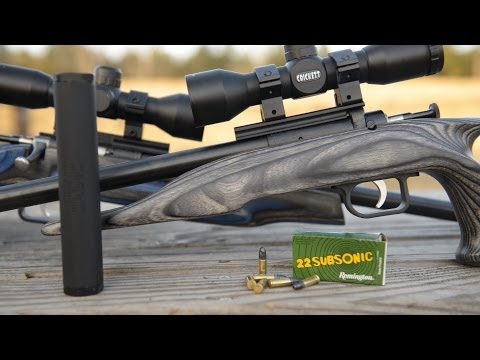 Keystone Precision Overlander Pack Rifle .22 Review