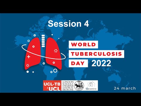 World TB Day Symposium 2022 session 4