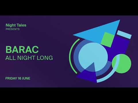 Barac @ Night Tales (London) 16.06.2023
