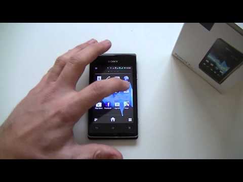 comment debloquer un telephone sony xperia e