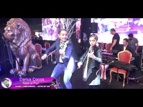 Darius Cocos - Instrumentala Anului Tatal si Fiul New Live 2016 by DanielCameramanu