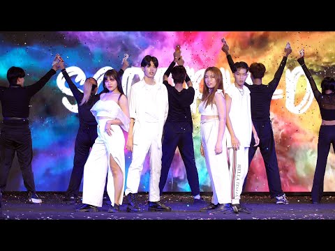 230610 Scoopy-D cover KARD - Bomb Bomb @ MBK Cover Dance 2023 (Semi)