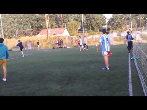 Curling Team vs Sacachispas Forever - Copa Palermo