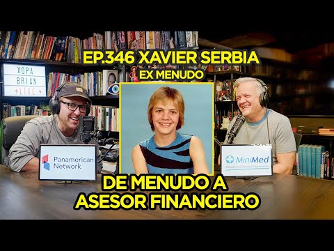 Emprendementex #346 Xavier Serbia