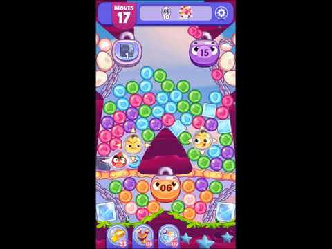 Angry Birds Dream Blast Level 2233 - NO BOOSTERS 😠🐦💤🎈 | SKILLGAMING ✔️