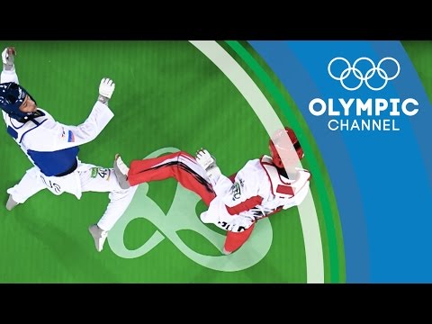 跆拳道無線計分系統的工作原理|科技競賽 (How the Taekwondo Wireless Scoring System Works | The Tech Race)