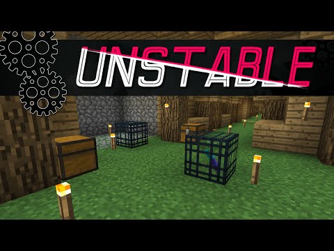 FTB Unstable 1.8 ~ Ep 1 ~ Best. Start. EVER!