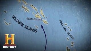 The Battle of Santa Cruz: How the US Navy Beat the Odds | Battle 360 | History