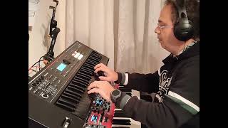 Video thumbnail for Roland Juno DS Black Edition - With or without you - U2 by Gianni Nitti