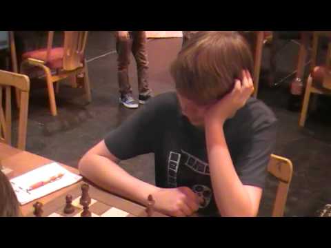 U15 3.1. Adam Kerdík - Jan Šlampa 0 - 1