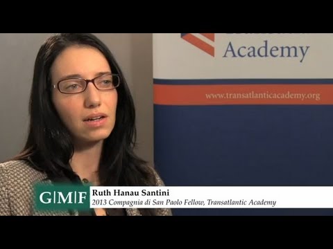 Ruth Hanau Santini Discusses the Origins of Beppe Grillo's Popularity in Italy