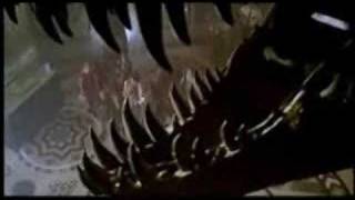 Тизер фильма "Годзилла" (1998 год)