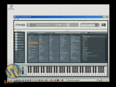 Native Instruments FM8 - Gear Insider