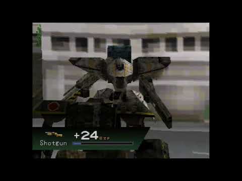 Spetz Playz Front Mission 3 Part 130 - 3rd Time Go Down