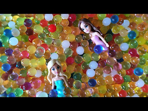 Orbeez Swimming Pool