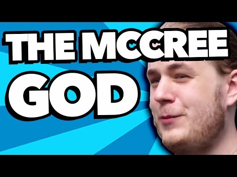 Best of IDDQD | The McCree God - Overwatch