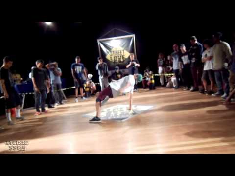 Street Love Cypher (5ª Edição) - Seletiva/Breaking