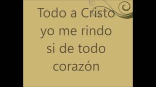 Himno Yo me rindo a Él - Con letra Chords - Chordify