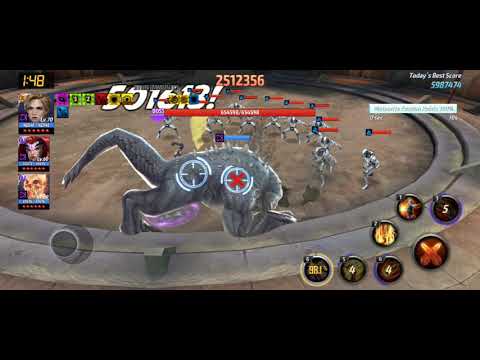 [MFF] Captain Marvel Universal Hero Day - 6.37 million