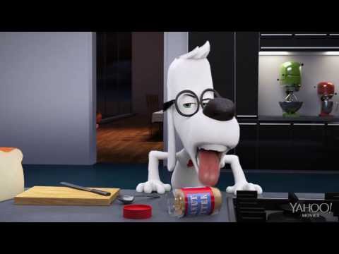 MR. PEABODY & SHERMAN Blooper Reel