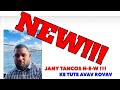 JANY TANCOS NEW! CHVÁLA - KE TUTE AVAV ROVAV - MAREC 2022
