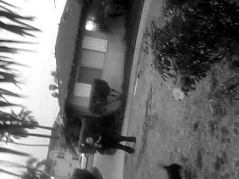 LilCaptain America vs. Evil villain with gun vs. C