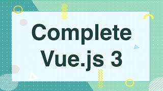 [13/14]: Custom Component Props - Complete Vue.js 3 Course