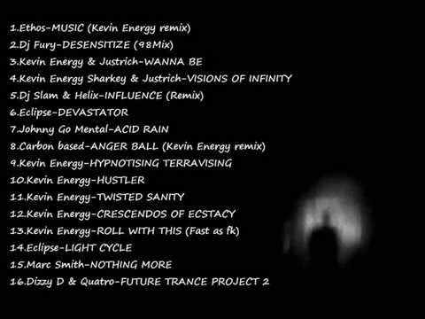 UK Hardcore/Freeform mix