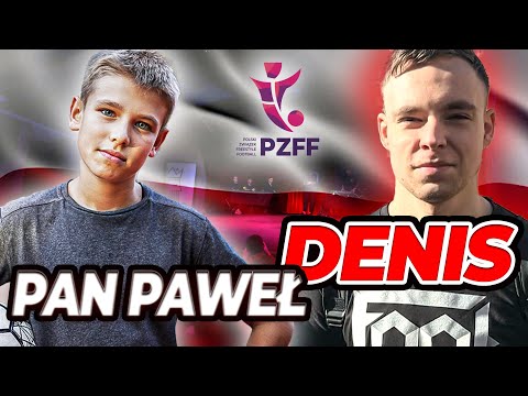 Pan Paweł vs Denis | Top 16 | Polish Freestyle Football Championships 2024